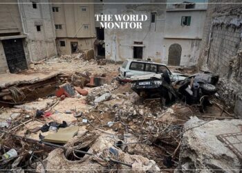 4.6 Magnitude Earthquake Hits Libya’s Tobruk