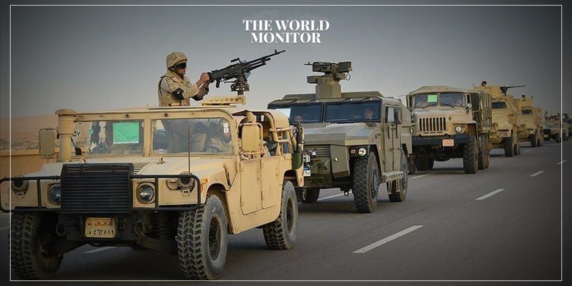 Libyan Army Frees Kidnapped Chinese National