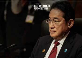 Japan Replaces Foreign & Defence Ministers