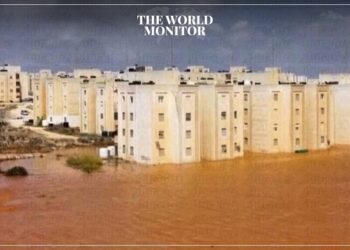Libya's Floods Death Toll Exceeds 11,000