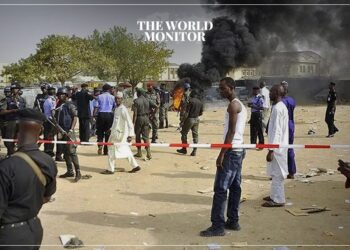 7 Killed in Mosque Attack in Nigeria