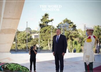 Italian Defense Minister Visits Algeria