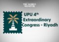 Saudi Arabia to Host "Universal Postal Union Congress"