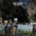 Climate Activists Protest in Canada