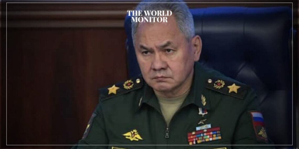 Russian Defense Minister Arrive in Iran