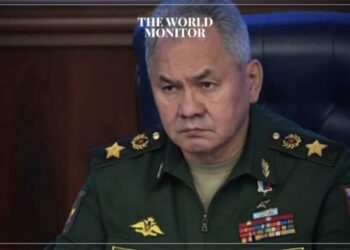 Russian Defense Minister Arrive in Iran