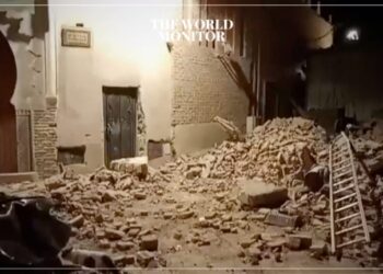 8 Aftershocks Recorded in Egypt After Morocco Earthquake