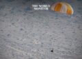 Largest-Ever Asteroid Sample to Be Collected in Landmark Mission