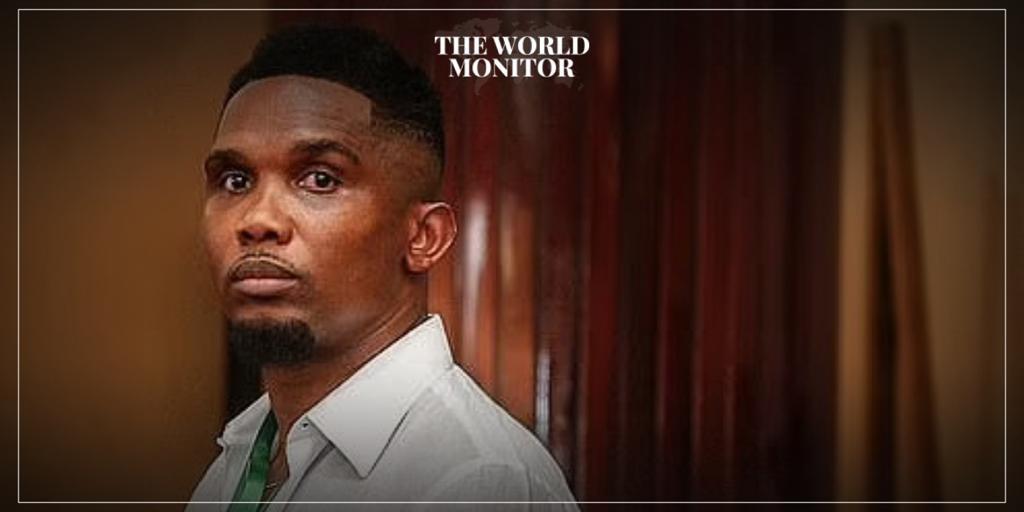 Former Cameroon International Footballer Samuel Eto’o Under Investigation for Match-Fixing Allegations
