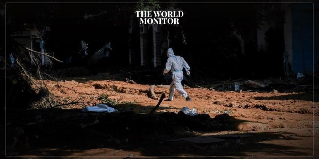 Health Threats Low from Victims' Bodies in Libya