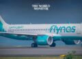 “Flynas” Launches 6 Flights To Addis Ababa From Riyadh & Jeddah
