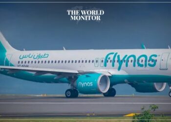 “Flynas” Launches 6 Flights To Addis Ababa From Riyadh & Jeddah
