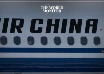 9 People Injured After Air China Plane Engine Caught Fire