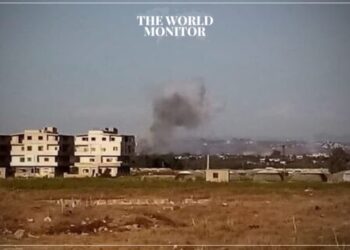 2 Syrian Soldiers Killed in Israeli Air Strike