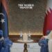 Qatar & Libya Discuss Bilateral Ties