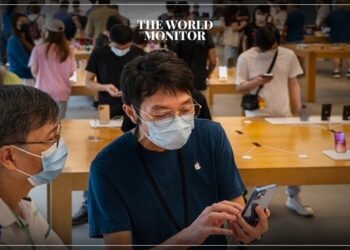 Apple Loses $200 Billion Following China's iPhone Ban