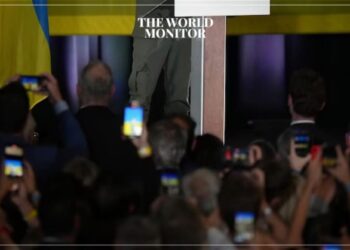 2 Killed & 3 Injured in Russian Airstrikes in Ukraine