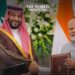 Saudi Arabia & India to Sign 49 Agreements