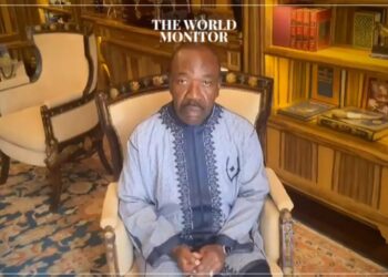 Gabon’s Ousted President Freed from House Arrest