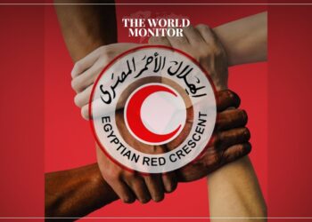 Egyptian Red Crescent Sends Aid to Libya's “Wadi-al-Ahmar”