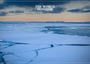 Antarctic Sea Ice Levels Decline to Historic Lows