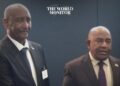Al Burhan & African Union Discuss Sudan’s Crisis