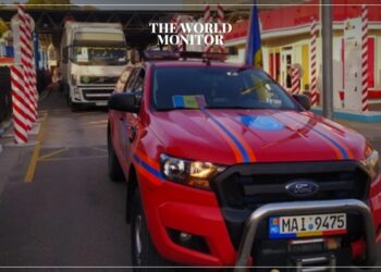 Moldova Sends Electrical Equipment to Ukraine