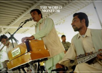 Taliban Bans Music in Family Parties