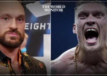 Fury to Face Usyk in Saudi Arabia for Undisputed Heavyweight Title