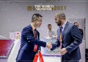 UAE Participates in Chinese Exhibition