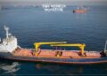 2 Ukrainian Ships Break Russia’s Blockade