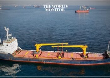 2 Ukrainian Ships Break Russia’s Blockade