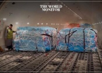 China Sends Aid to Flood-Hit Libya