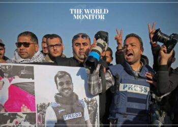 Palestine Condemns Targeting of Journalists by Israeli Forces