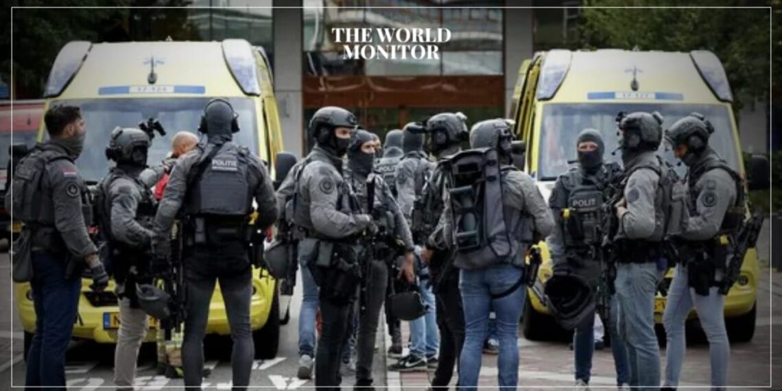 3 Dead in Shooting in Netherlands
