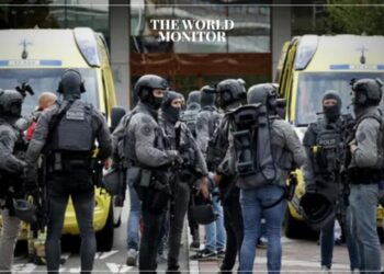 3 Dead in Shooting in Netherlands