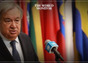 UN: Climate Collapse Has Begun