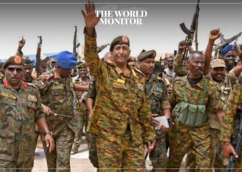 Sudan's Army Chief Expresses Readiness for Peace Talks