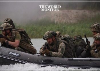 Ukraine Regains Territory in South