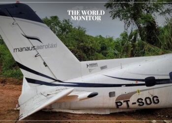A plane crash in the Brazilian Amazon, amid challenging weather conditions on Saturday, resulted in the death of 14 people.