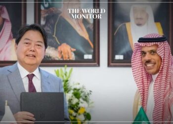 Saudi Arabia & Japan Discuss Strengthening Ties