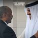Qatar & Sudan Discuss Sudanese Crisis