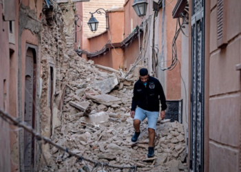 UAE Sets up Air Bridge to Deliver Aid to Morocco