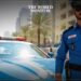 Dubai Unveils AI-Smart Driverless Police Patrol Cars