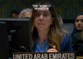 How is the UAE Steering Diplomatic Efforts for Palestine in the Security Council?