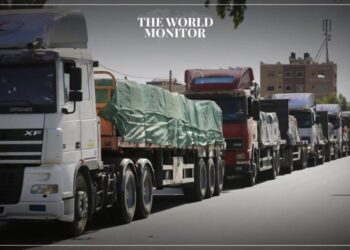 Kuwait Launches Airlift for Humanitarian Aid to Gaza