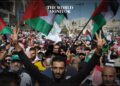 Thousands in Jordan Demand Cancellation of Peace Treaty with Israel