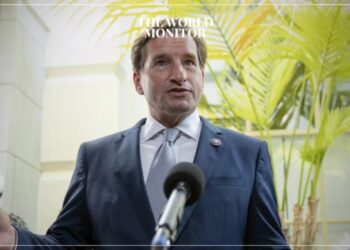 Dean Phillips Challenging Biden in 2024 Presidential Race