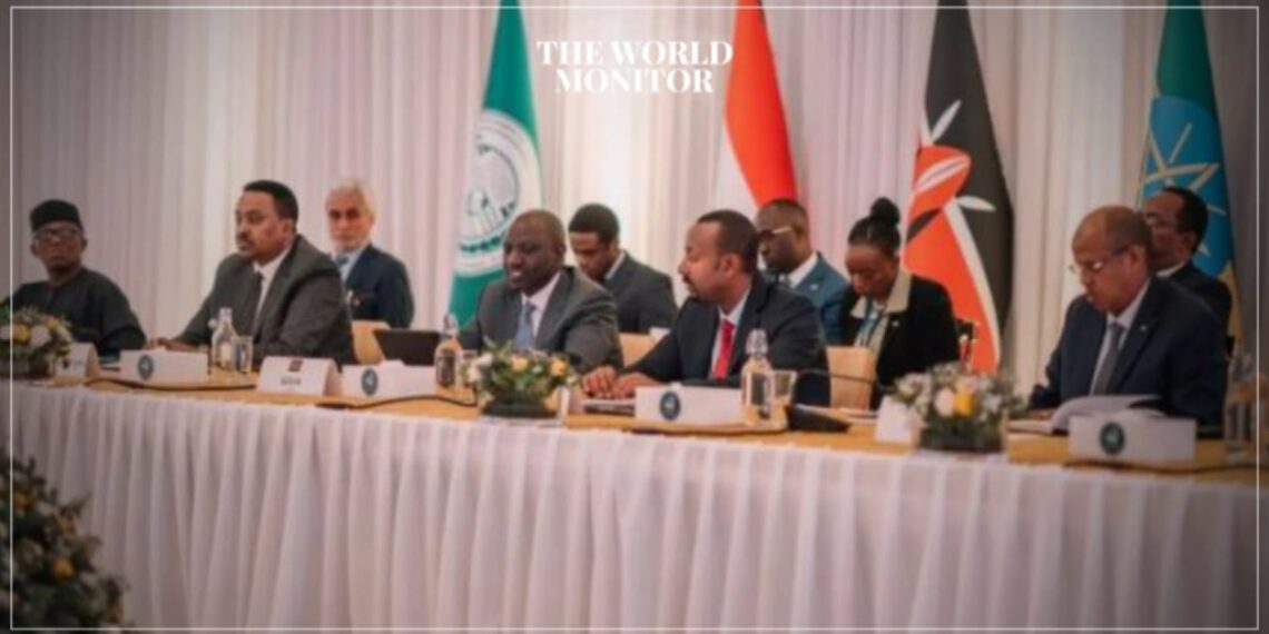 African Union & IGAD Seek to Resolve Sudan's Political Crisis
