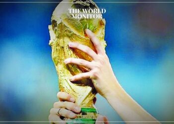Saudi Arabia to Host 2034 FIFA World Cup